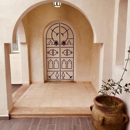 Dar Abdelkrim 호텔 Al Haddadah 외부 사진