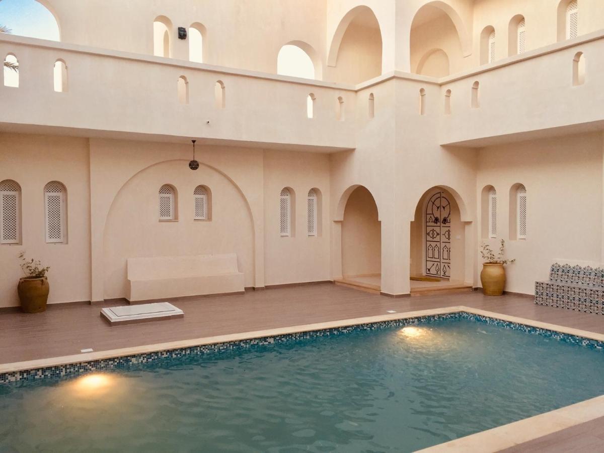 Dar Abdelkrim 호텔 Al Haddadah 외부 사진