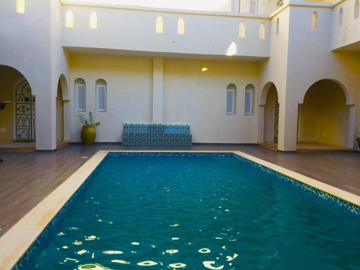 Dar Abdelkrim 호텔 Al Haddadah 외부 사진