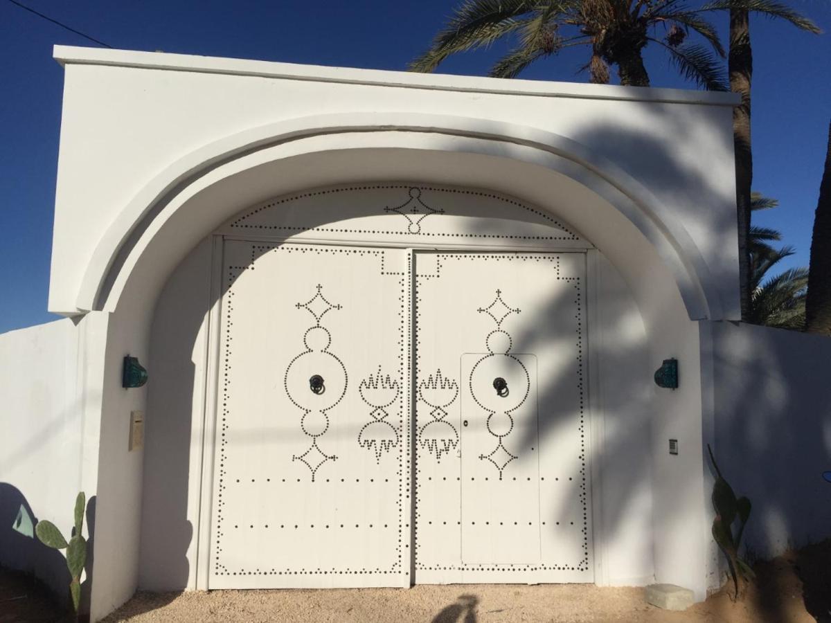 Dar Abdelkrim 호텔 Al Haddadah 외부 사진